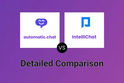 automatic.chat vs IntelliChat