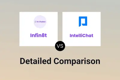 Infin8t vs IntelliChat