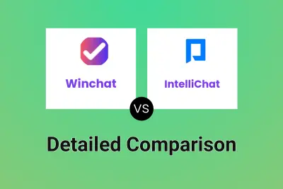 Winchat vs IntelliChat