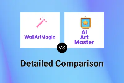 WallArtMagic vs AI Art Master