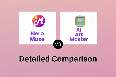 Nero Muse vs AI Art Master