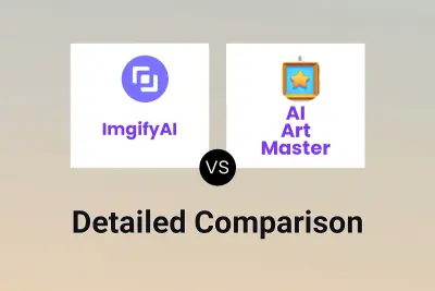 ImgifyAI vs AI Art Master