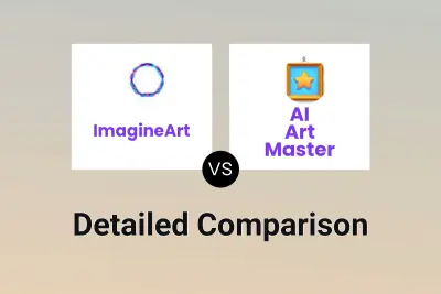 ImagineArt vs AI Art Master