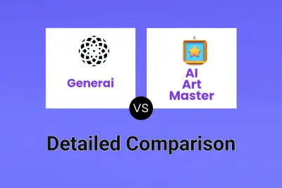 Generai vs AI Art Master