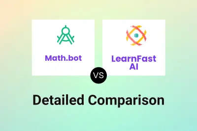 Math.bot vs LearnFast AI