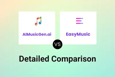 AIMusicGen.ai vs EasyMusic