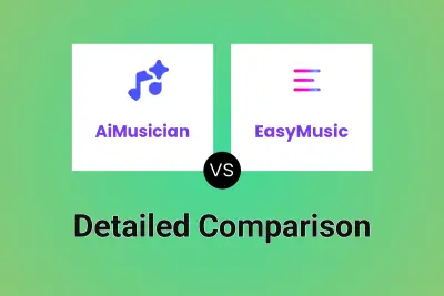 AiMusician vs EasyMusic