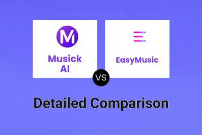 Musick AI vs EasyMusic