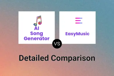 AI Song Generator vs EasyMusic