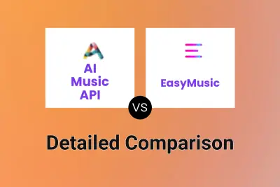 AI Music API vs EasyMusic