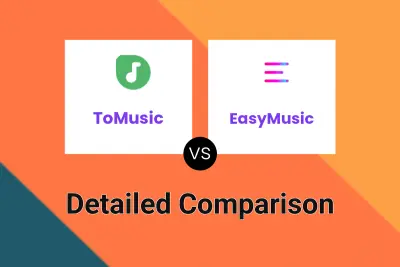 ToMusic vs EasyMusic