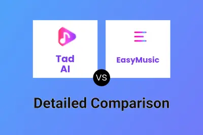 Tad AI vs EasyMusic