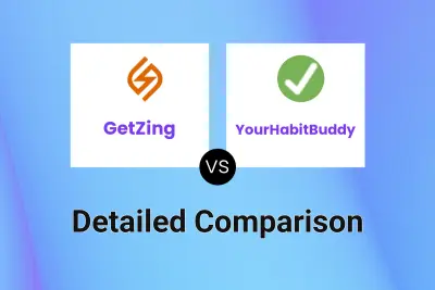 GetZing vs YourHabitBuddy