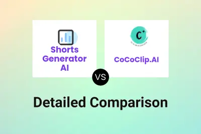 Shorts Generator AI vs CoCoClip.AI