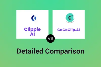 Clippie AI vs CoCoClip.AI