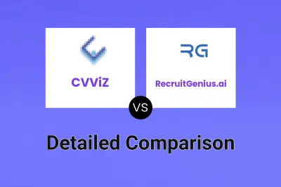 CVViZ vs RecruitGenius.ai