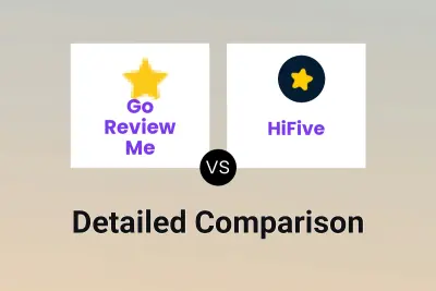 Go Review Me vs HiFive