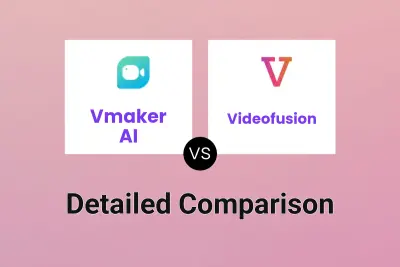 Vmaker AI vs Videofusion