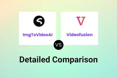 ImgToVideoAI vs Videofusion