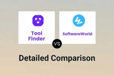 Tool Finder vs SoftwareWorld