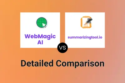 WebMagic AI vs summarizingtool.io