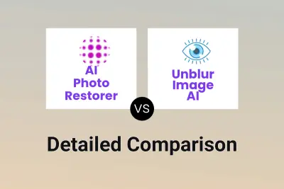 AI Photo Restorer vs Unblur Image AI