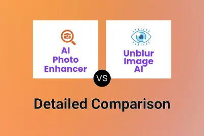 AI Photo Enhancer vs Unblur Image AI