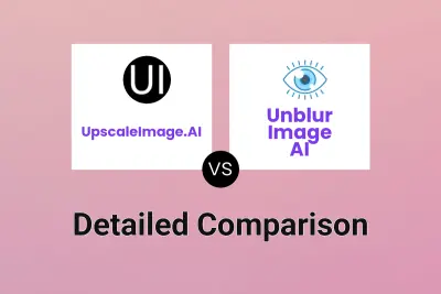 UpscaleImage.AI vs Unblur Image AI