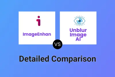 ImageEnhan vs Unblur Image AI