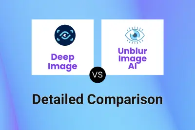 Deep Image vs Unblur Image AI