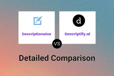 Descriptionwise vs Descriptify.ai