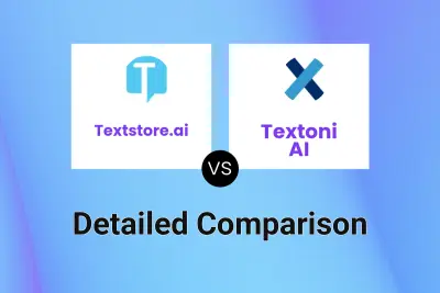 Textstore.ai vs Textoni AI