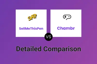 SellMeThisPen vs Chambr