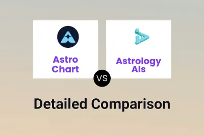 Astro Chart vs Astrology AIs