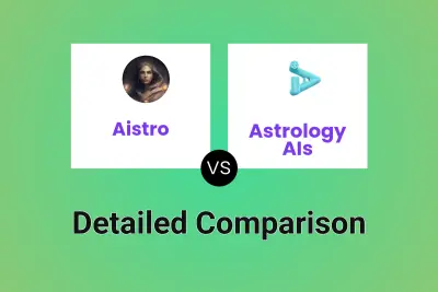 Aistro vs Astrology AIs