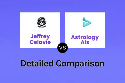 Jeffrey Celavie vs Astrology AIs