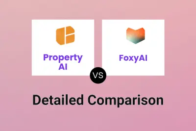 Property AI vs FoxyAI