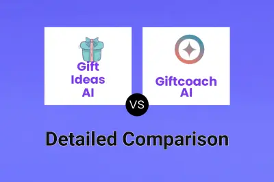 Gift Ideas AI vs Giftcoach AI