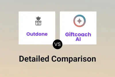 Outdone vs Giftcoach AI