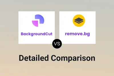 BackgroundCut vs remove.bg