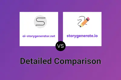 ai-storygenerator.net vs storygenerate.io