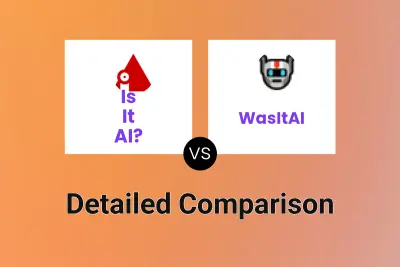 Is It AI? vs WasItAI