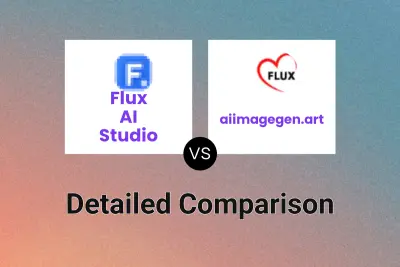 Flux AI Studio vs aiimagegen.art