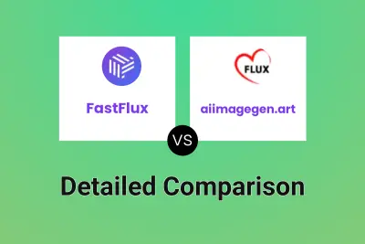 FastFlux vs aiimagegen.art