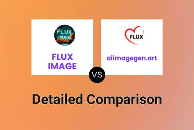 FLUX IMAGE vs aiimagegen.art