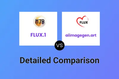 FLUX.1 vs aiimagegen.art