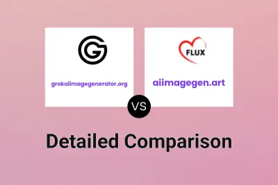 grokaiimagegenerator.org vs aiimagegen.art