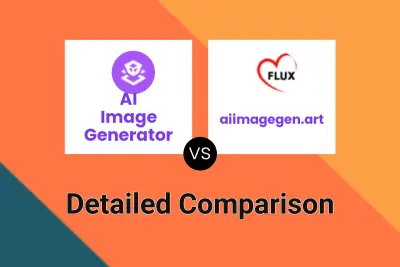 AI Image Generator vs aiimagegen.art