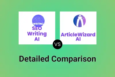 SEO Writing AI vs ArticleWizard AI