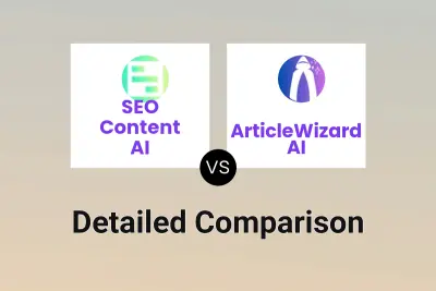 SEO Content AI vs ArticleWizard AI